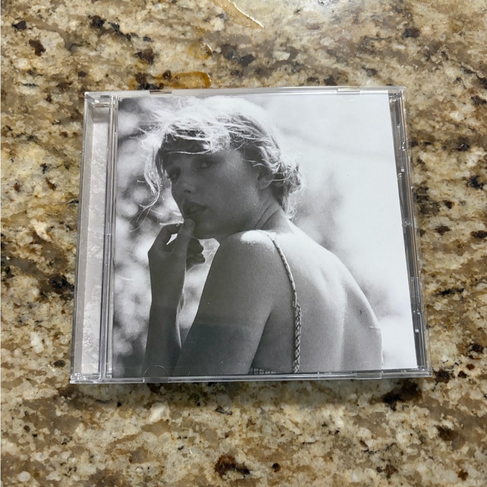 Folklore CD